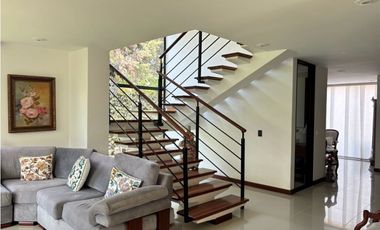 Venta casa en chía hacienda la Luna