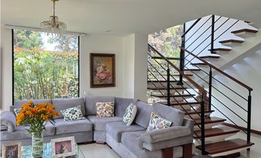 Venta casa en chía hacienda la Luna