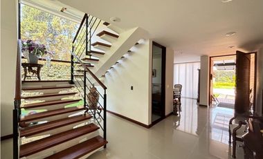 Venta casa en chía hacienda la Luna