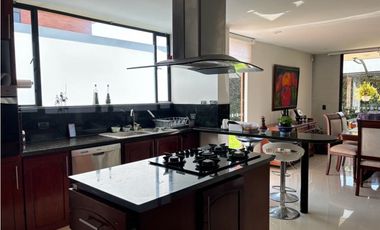 Venta casa en chía hacienda la Luna