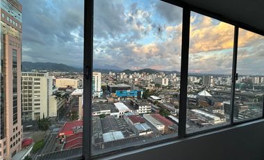 Exclusivo Penthouse en el Centro con Vista Espectacular !!