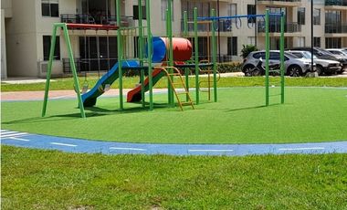 APARTAMENTO EN ARRIENDO  LAS PALMAS PARAISO  RICAURTE CUNDINAMARCA