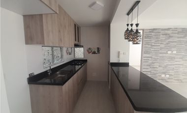 APARTAMENTO EN ARRIENDO  LAS PALMAS PARAISO  RICAURTE CUNDINAMARCA