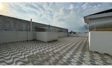 Apartamento en venta | Remodelado y con terraza - Las Mercedes Palmira