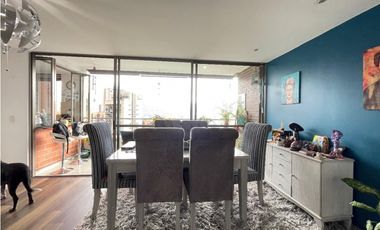 Apartamento en Arriendo Los Balsos Medellín