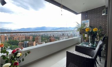 Apartamento en Arriendo Los Balsos Medellín