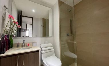 Apartamento en Arriendo Los Balsos Medellín