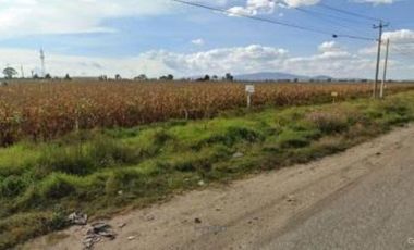 Terreno industrial venta en San Martín Toltepec