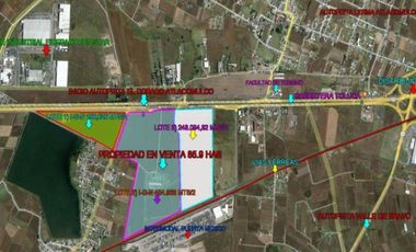 Terreno industrial venta en San Martín Toltepec
