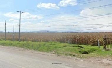 Terreno industrial venta en San Martín Toltepec