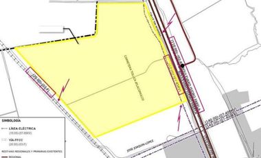 Terreno industrial venta en San Martín Toltepec