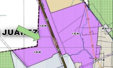 Terreno industrial venta en San Martín Toltepec