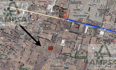 Terreno Zumpango en Renta y Venta
