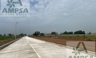 Terreno Zumpango en Renta y Venta