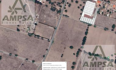 Terreno Zumpango en Renta y Venta
