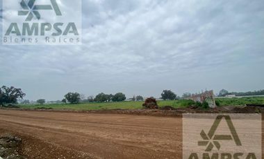 Terreno Zumpango en Renta y Venta