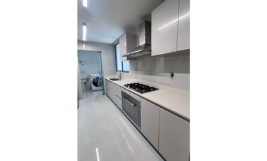 Vendo a estrenar apartamento amoblado en el Cangrejo