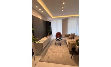 Vendo a estrenar apartamento amoblado en el Cangrejo