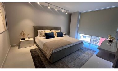 Vendo a estrenar apartamento amoblado en el Cangrejo