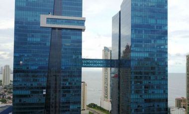ALQUILER DE OFICINA, PUNTA PACIFICA TORRE 1000