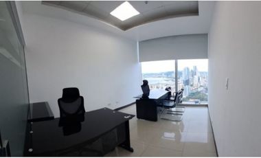 ALQUILER DE OFICINA, PUNTA PACIFICA TORRE 1000