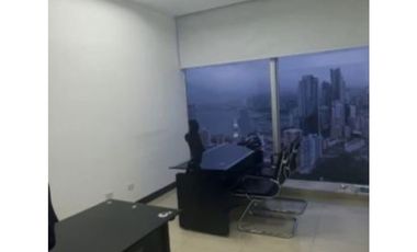 ALQUILER DE OFICINA, PUNTA PACIFICA TORRE 1000