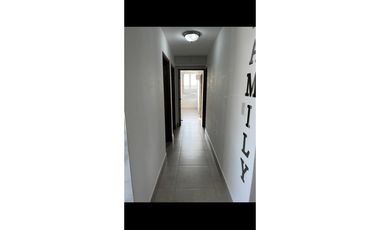 SE ALQUILA APARTAMENTO EN EL BOSQUE