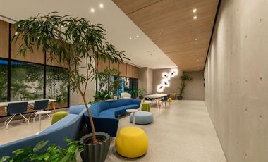 SE ALQUILA APARTAMENTO EN EL BOSQUE