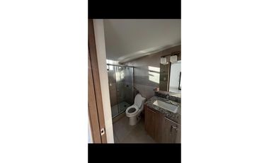 SE ALQUILA APARTAMENTO EN EL BOSQUE