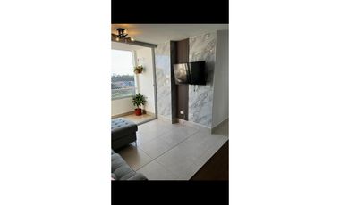 SE ALQUILA APARTAMENTO EN EL BOSQUE