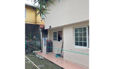 CASA DUPLEX EN VENTA EN BRISAS DEL GOLF PANAM