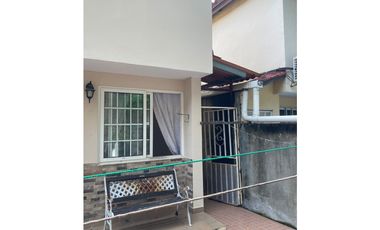 CASA DUPLEX EN VENTA EN BRISAS DEL GOLF PANAM