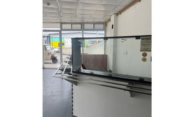 ALQUILER DE LOCAL AV.JOSE AGUSTIN ARANGO