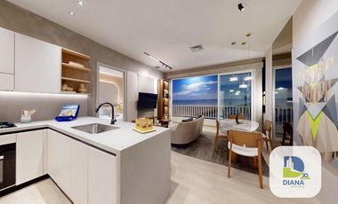 Proyecto de apartamentos en Costa del Mar