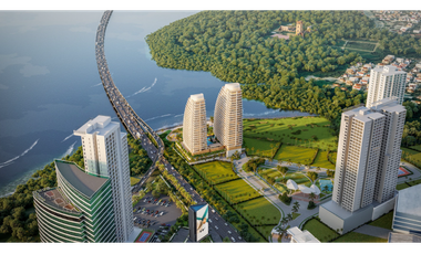 Proyecto de apartamentos en Costa del Este