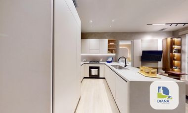 Proyecto de apartamentos en Costa del Mar