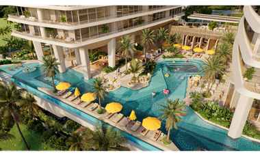 Proyecto de apartamentos en Costa del Este