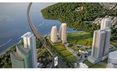 Proyecto de apartamentos en Costa del Este
