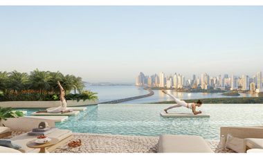 Proyecto de apartamentos en Costa del Este