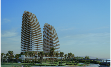 Proyecto de apartamentos en Costa del Este