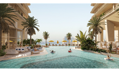 Proyecto de apartamentos en Costa del Este