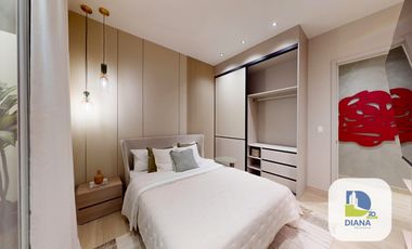 Proyecto de apartamentos en Costa del Mar