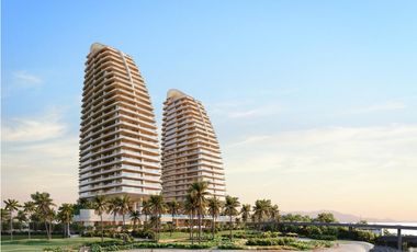 Proyecto de apartamentos en Costa del Este