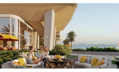 Proyecto de apartamentos en Costa del Este