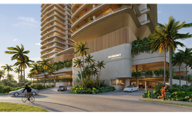 Proyecto de apartamentos en Costa del Este