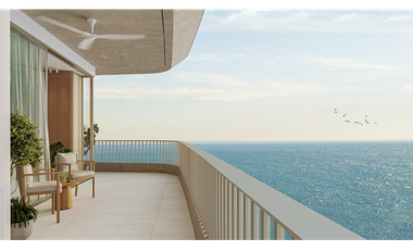 Proyecto de apartamentos en Costa del Este