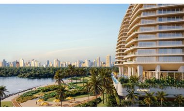 Proyecto de apartamentos en Costa del Este