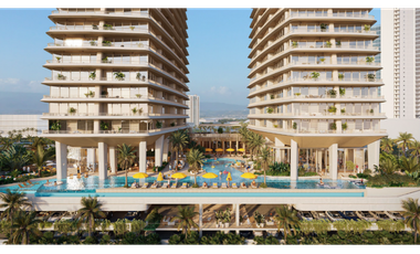 Proyecto de apartamentos en Costa del Este