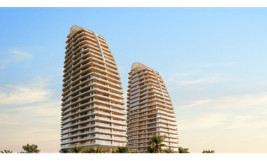 Proyecto de apartamentos en Costa del Este