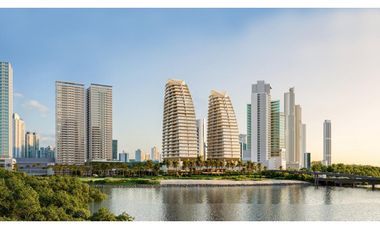Proyecto de apartamentos en Costa del Este